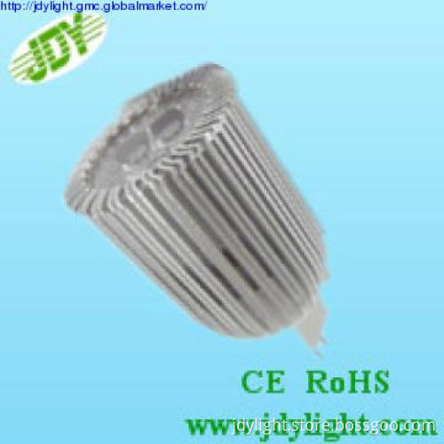 Offer Shenzhen factory 30degrees MR16 LED spot light 9W